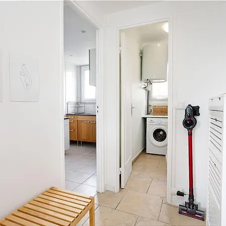 Orly Duplex Апартаменты